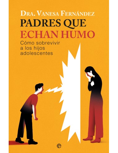 Padres que echan humo