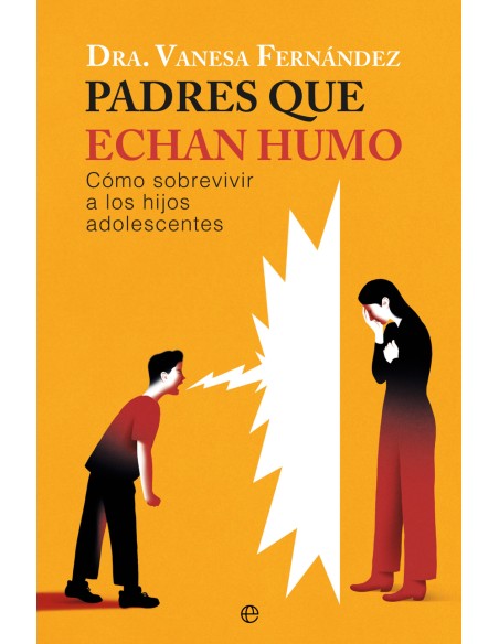 Padres que echan humo