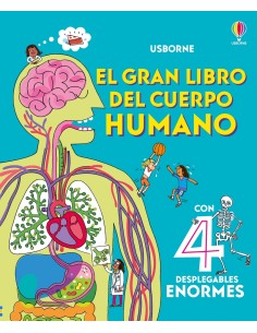 EL GRAN LIBRO DEL CUERPO HUMANO