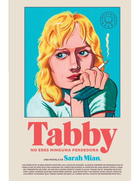 Tabby no eres ninguna perdedora