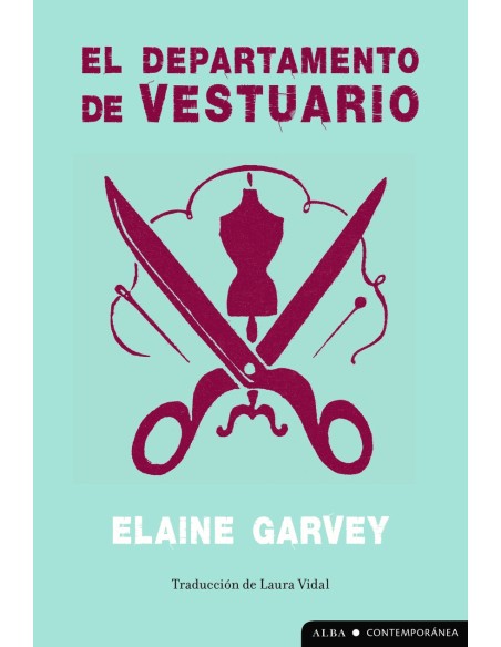 El departamento de vestuario