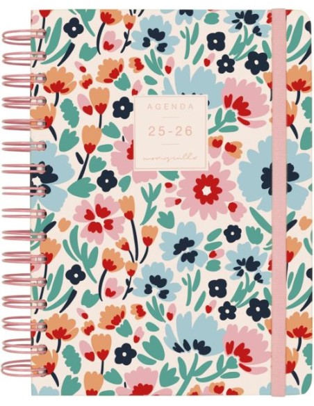 AGENDA ESCOLAR 25 26 MONIQUILLA DALIA E10 DP