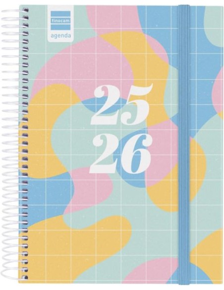 AGENDA ESCOLAR 25 26 SEC ART 1 4 DP