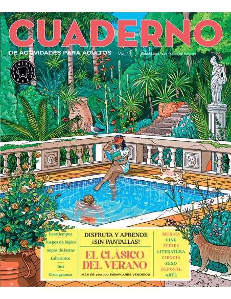 Cuaderno Blackie Books Vol 14