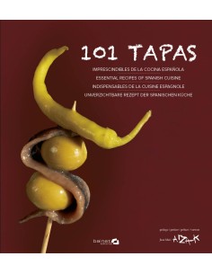 101 tapas imprescindibles