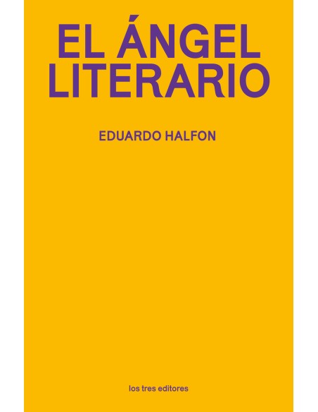 El angel literario