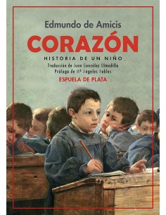 Corazon Historia de un nino