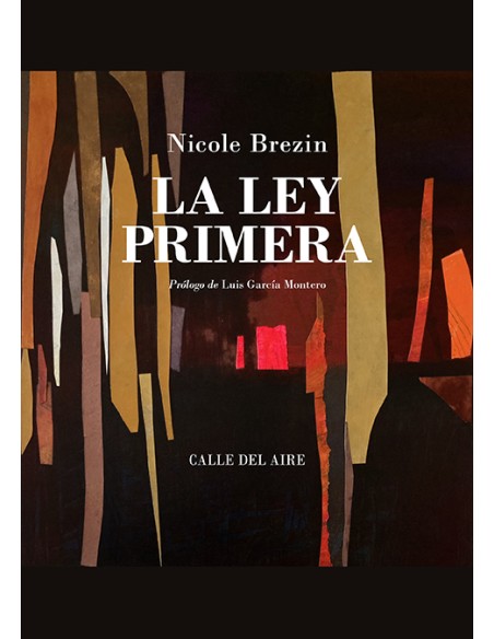 La ley primera