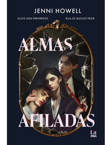 Almas afiladas