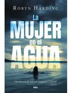 La mujer en el agua
