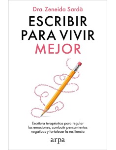 Escribir para vivir mejor
