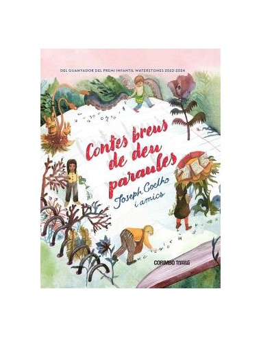 CONTES BREUS DE DEU PARAULES