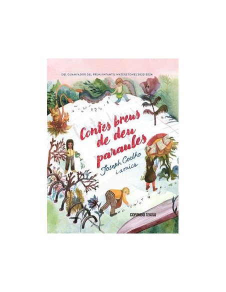 CONTES BREUS DE DEU PARAULES