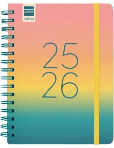 AGENDA ESCOLAR 25 26 COSMO IRIS 1 4 SVH