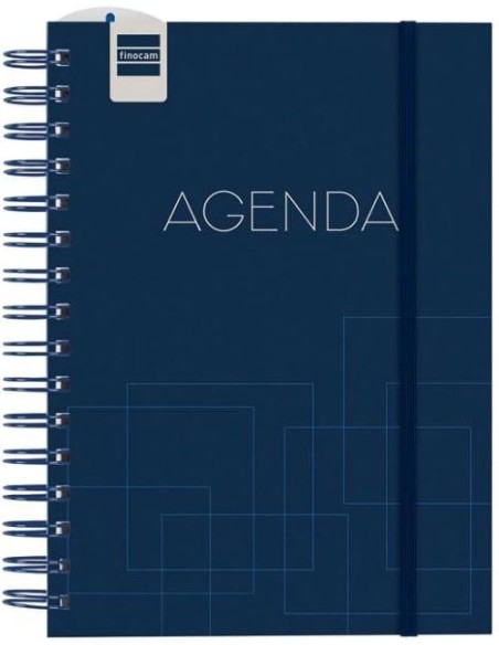 AGENDA ESCOLAR 25 26 INSTITUT BLUE 1 4 SVV