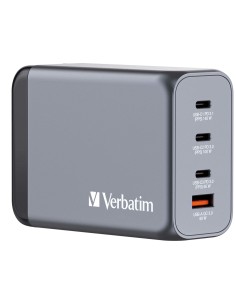 GNC-240 Universal Negro, Gris Corriente alterna Carga rápida Interior