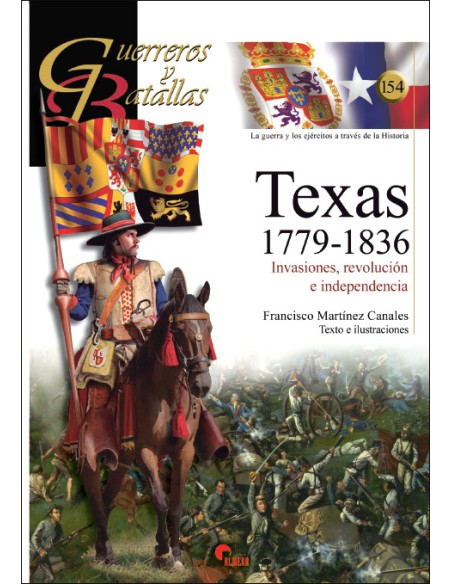 TEXAS 1779 1836
