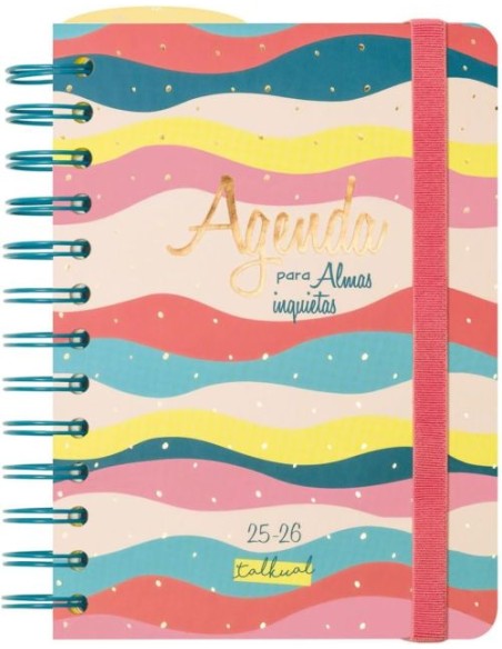 AGENDA ESCOLAR 25 26 TALKUAL ALMAS 1 8 SVH