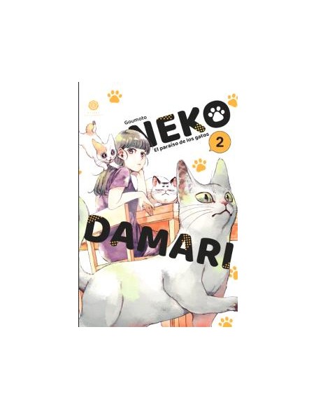 Nekodamari 2