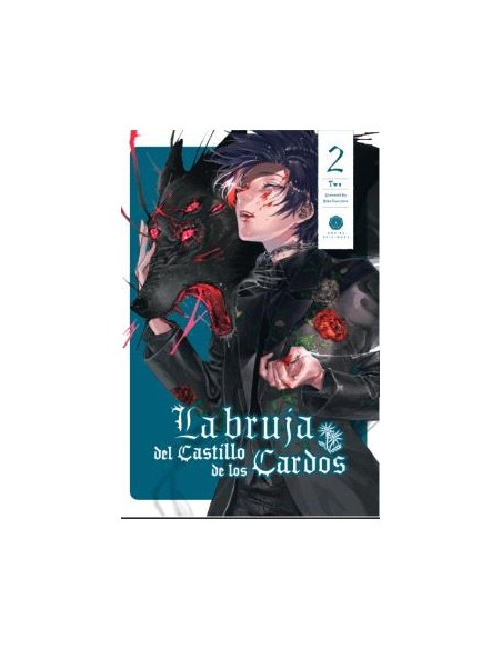 La bruja del castillo de los cardos 2