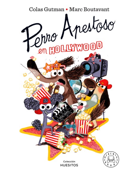 Perro Apestoso en Hollywood