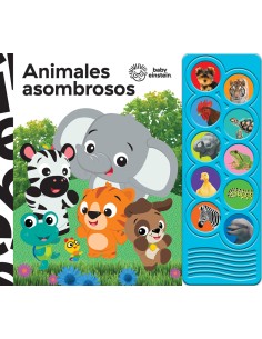 ANIMALES ASOMBROSOS BABY EINSTEIN