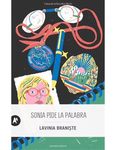 Sonia pide la palabra