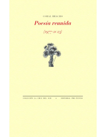 Poesia reunida 1977 2023