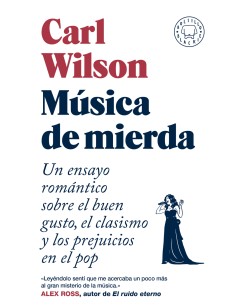 Musica de mierda Bolsillo Blackie