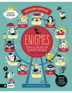 Quadern especial d enigmes