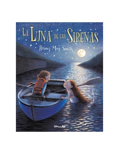 LA LUNA DE LAS SIRENAS