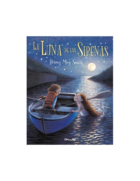 LA LUNA DE LAS SIRENAS