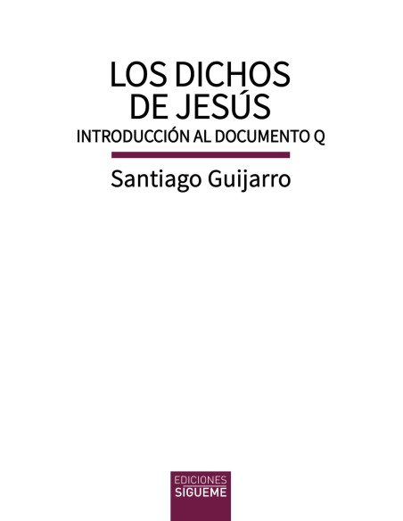 DICHOS DE JESUS LOS