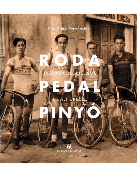 RODA PEDAL PINYO