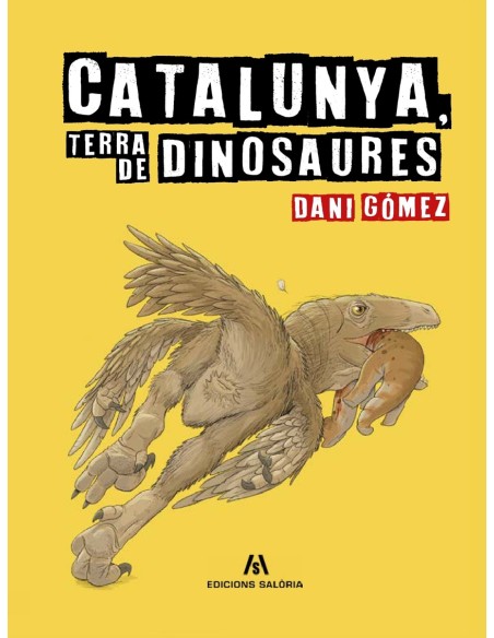 CATALUNYA TERRA DE DINOSAURES