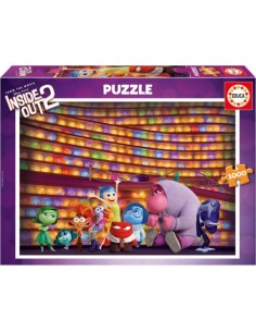 PUZZLE 1000 PIEZAS DEL REVES 2 EXTREME
