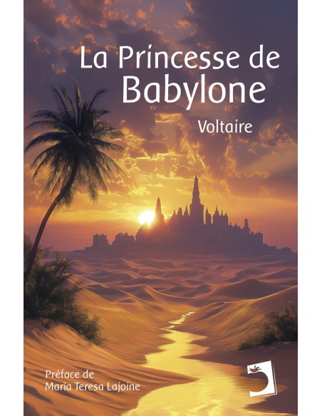 PRINCESSE DE BABYLONE LA