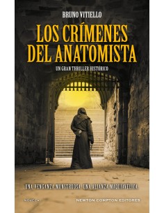 Los crimenes del anatomista