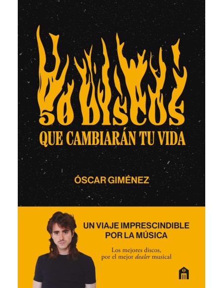 50 discos que cambiaran tu vida