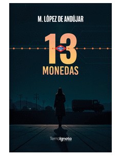 13 monedas
