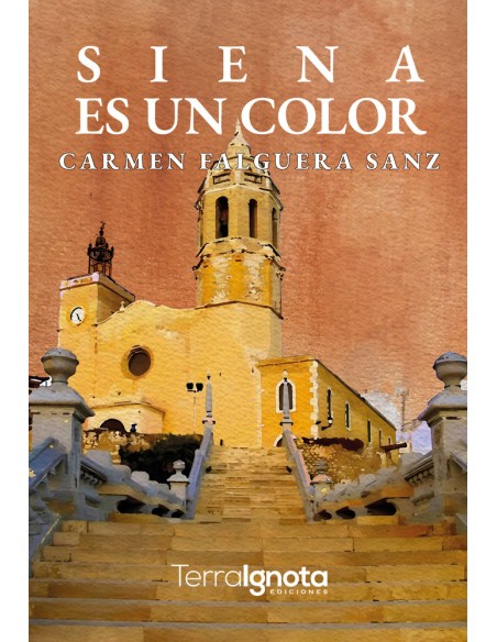 Siena es un color