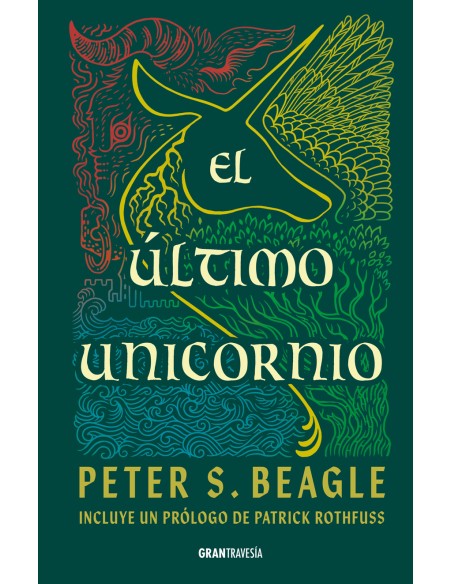 El ultimo unicornio