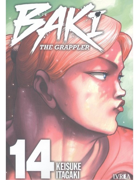 3AKI THE GRAPPLER KANZENBAN 14