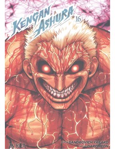 KENGAN ASHURA 16
