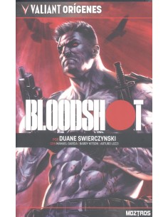 VALIANT ORIGENES BLOODSHOT