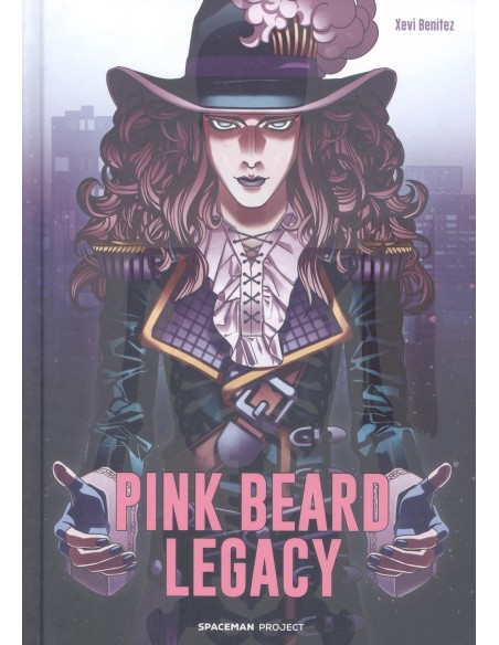 PINK BEARD LEGACY
