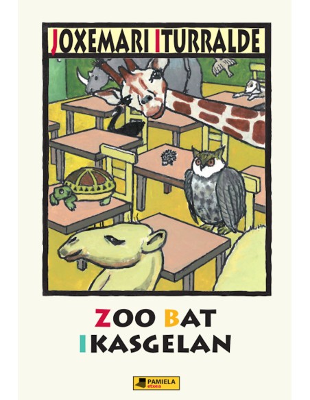 ZOO BAT IKASGELAN