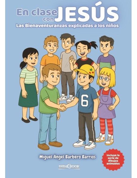 EN CLASE CON JESUS