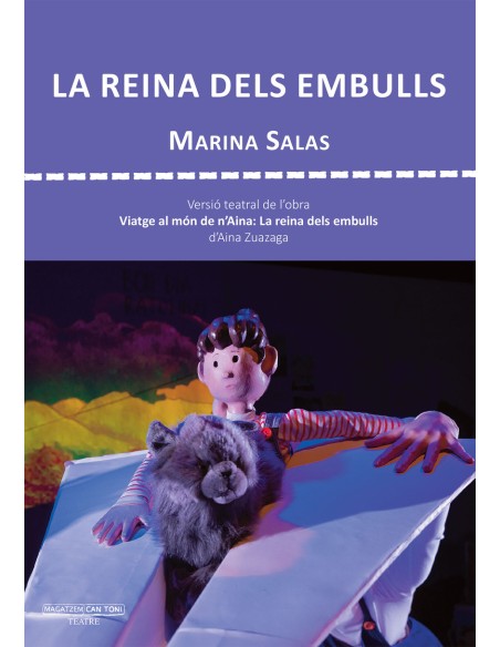 REINA DELS EMBULLS LA