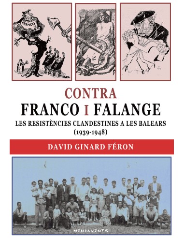 CONTRA FRANCO I FALANGE